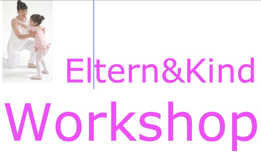 Eltern & Kind Workshop
